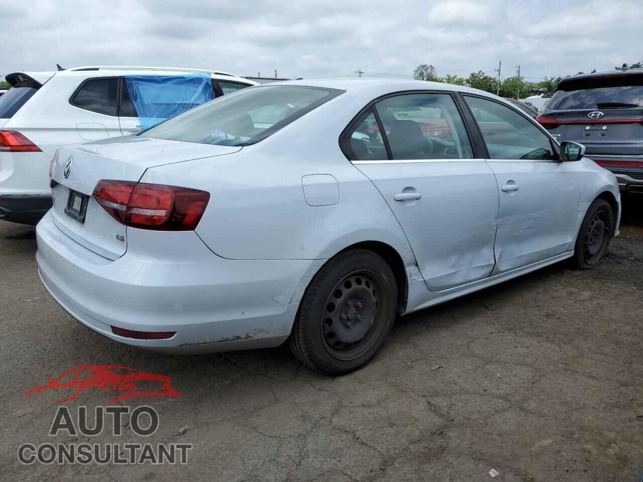 VOLKSWAGEN JETTA 2017 - 3VW2B7AJ3HM365328
