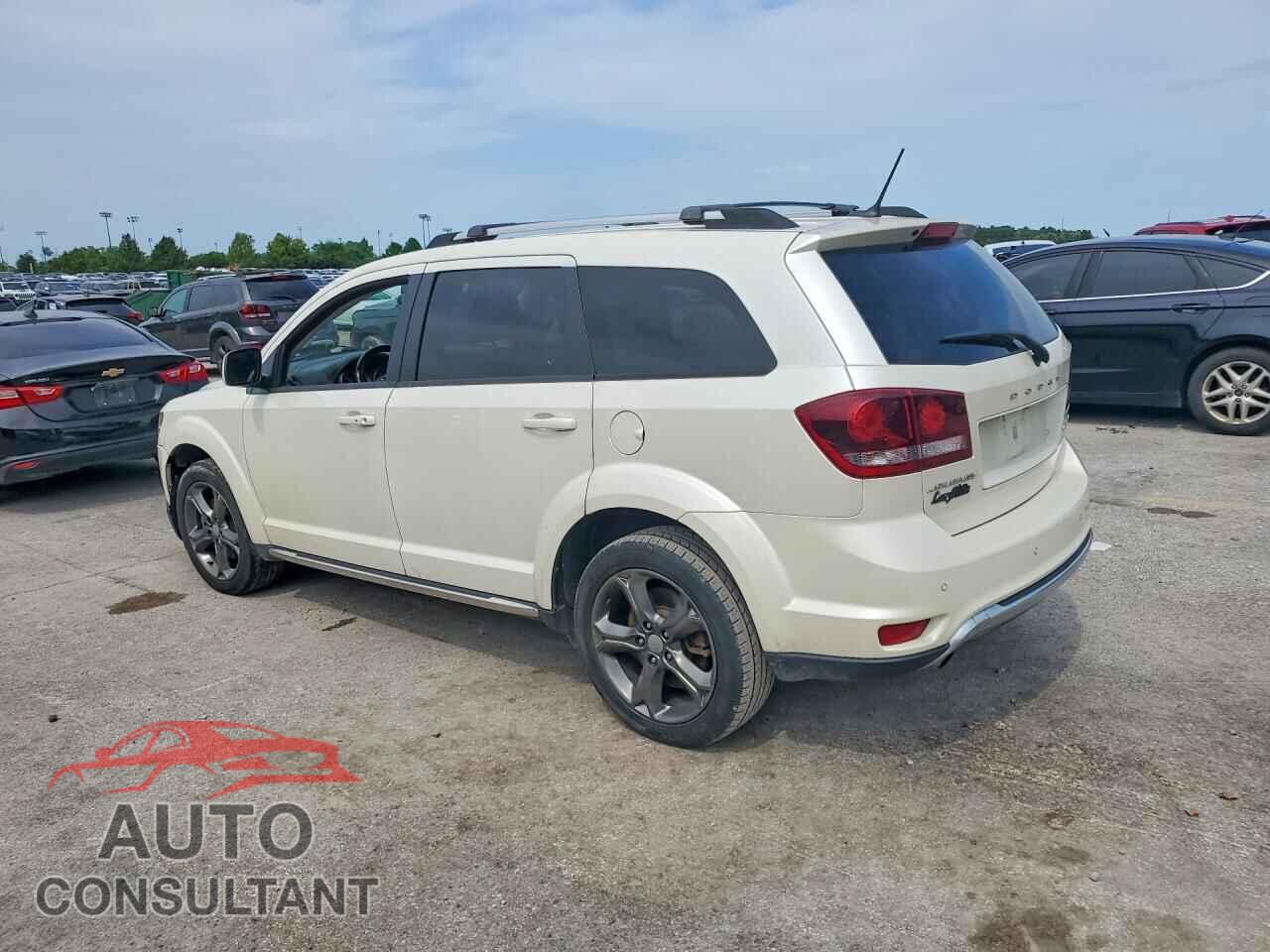 DODGE JOURNEY 2015 - 3C4PDCGG2FT529727
