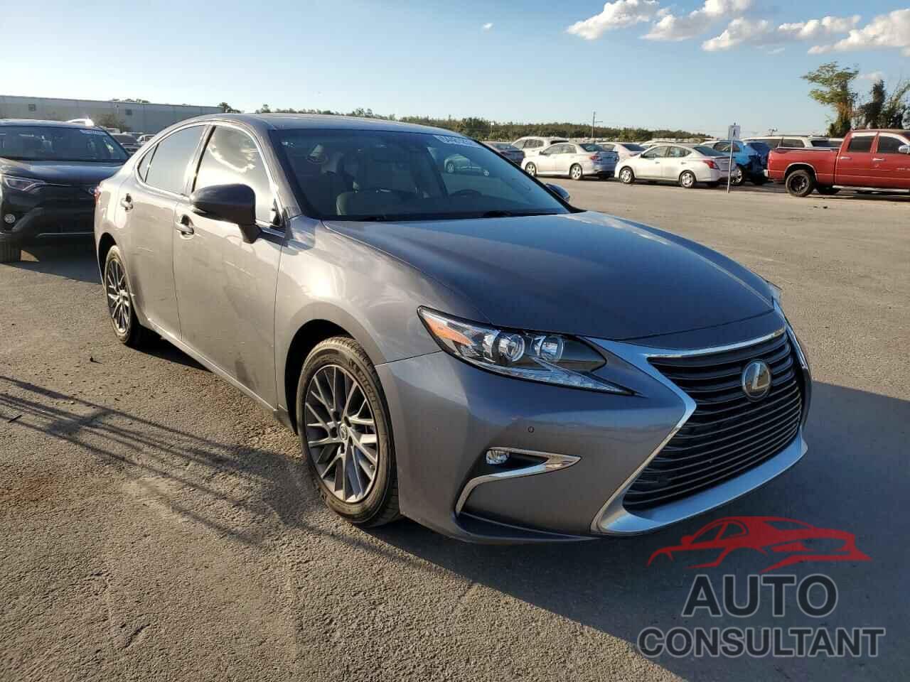 LEXUS ES350 2018 - 58ABK1GG3JU098337