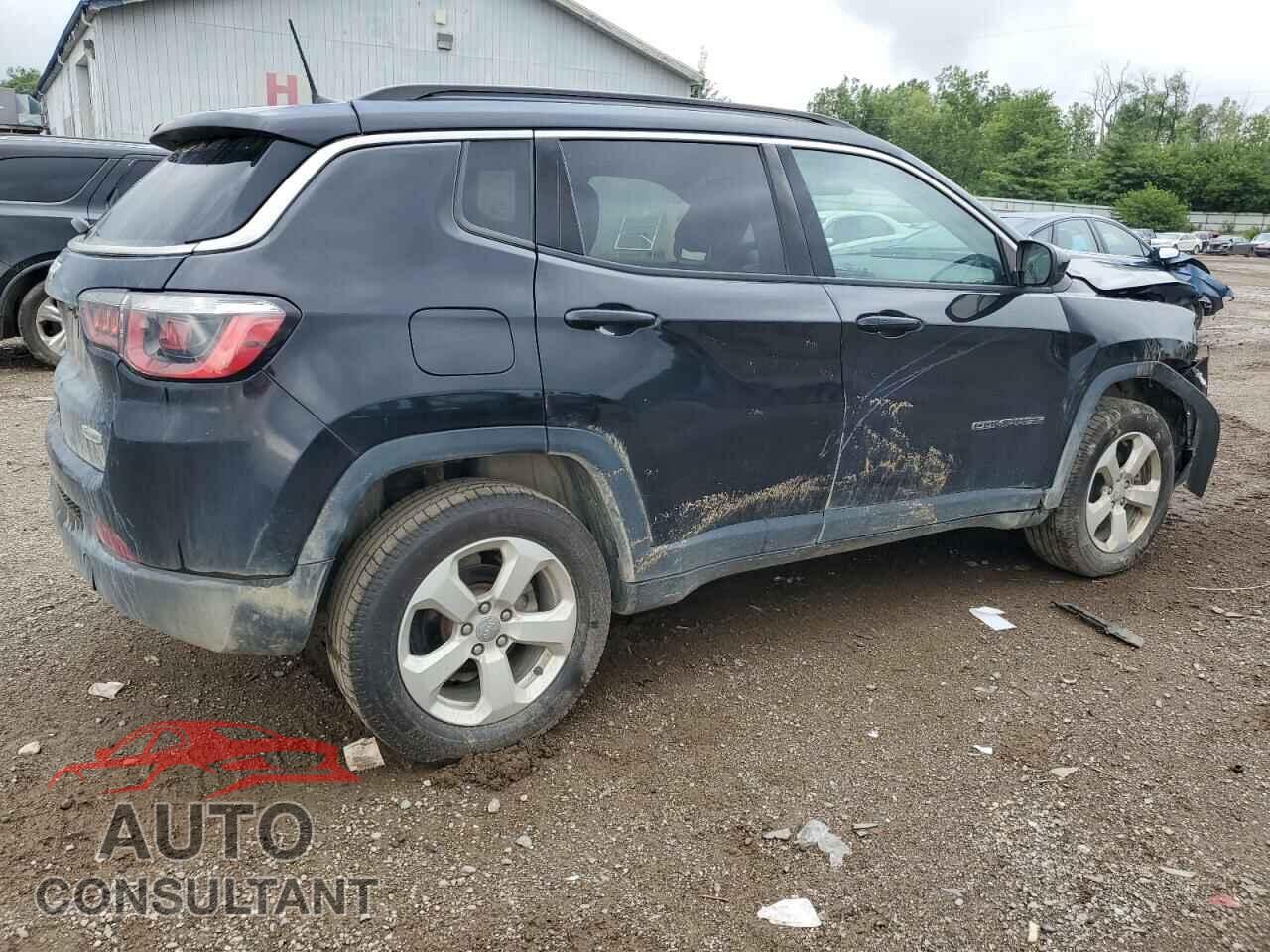 JEEP COMPASS 2018 - 3C4NJDBB6JT270850