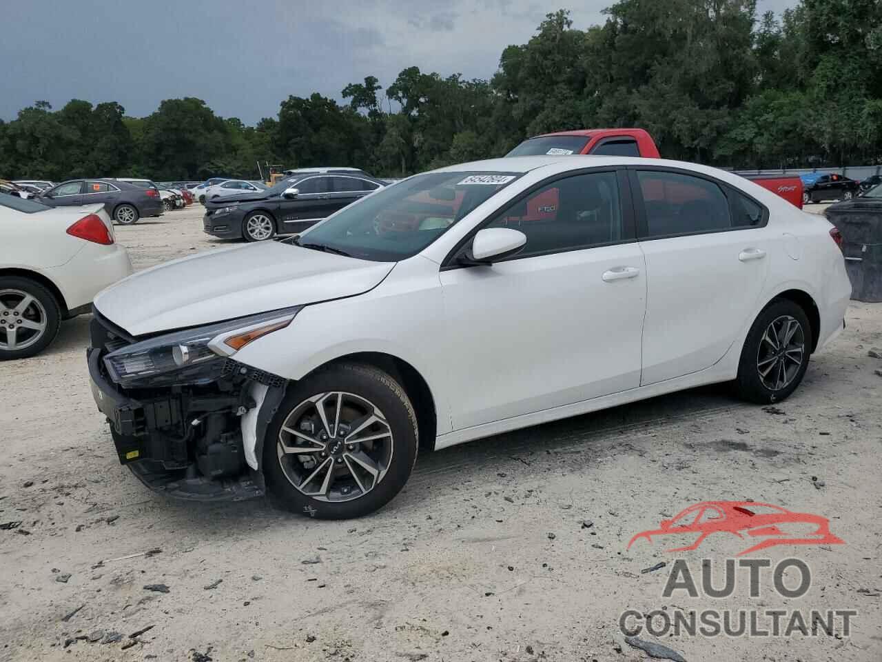 KIA FORTE 2023 - 3KPF24AD8PE616141