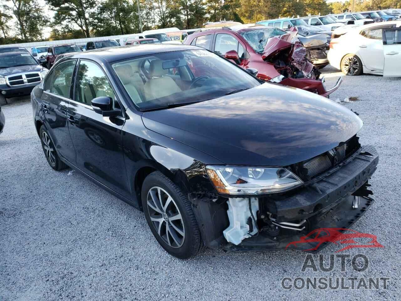 VOLKSWAGEN JETTA 2017 - 3VWB67AJXHM275646