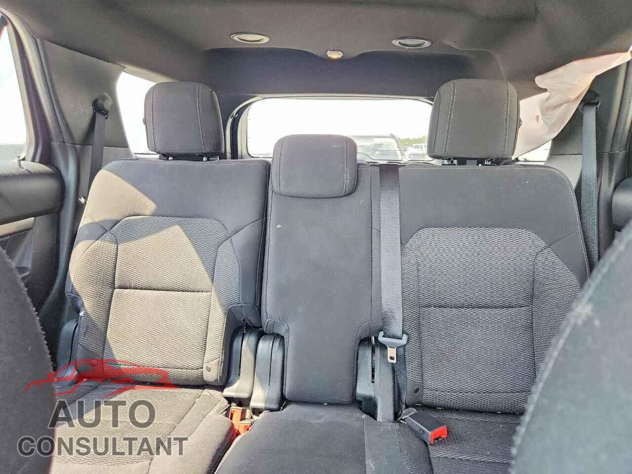 FORD EXPLORER 2018 - 1FM5K8D83JGA75889