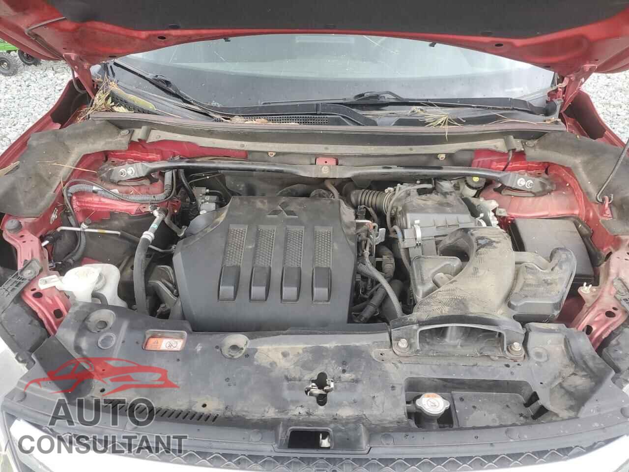 MITSUBISHI ECLIPSE 2019 - JA4AT5AAXKZ015906