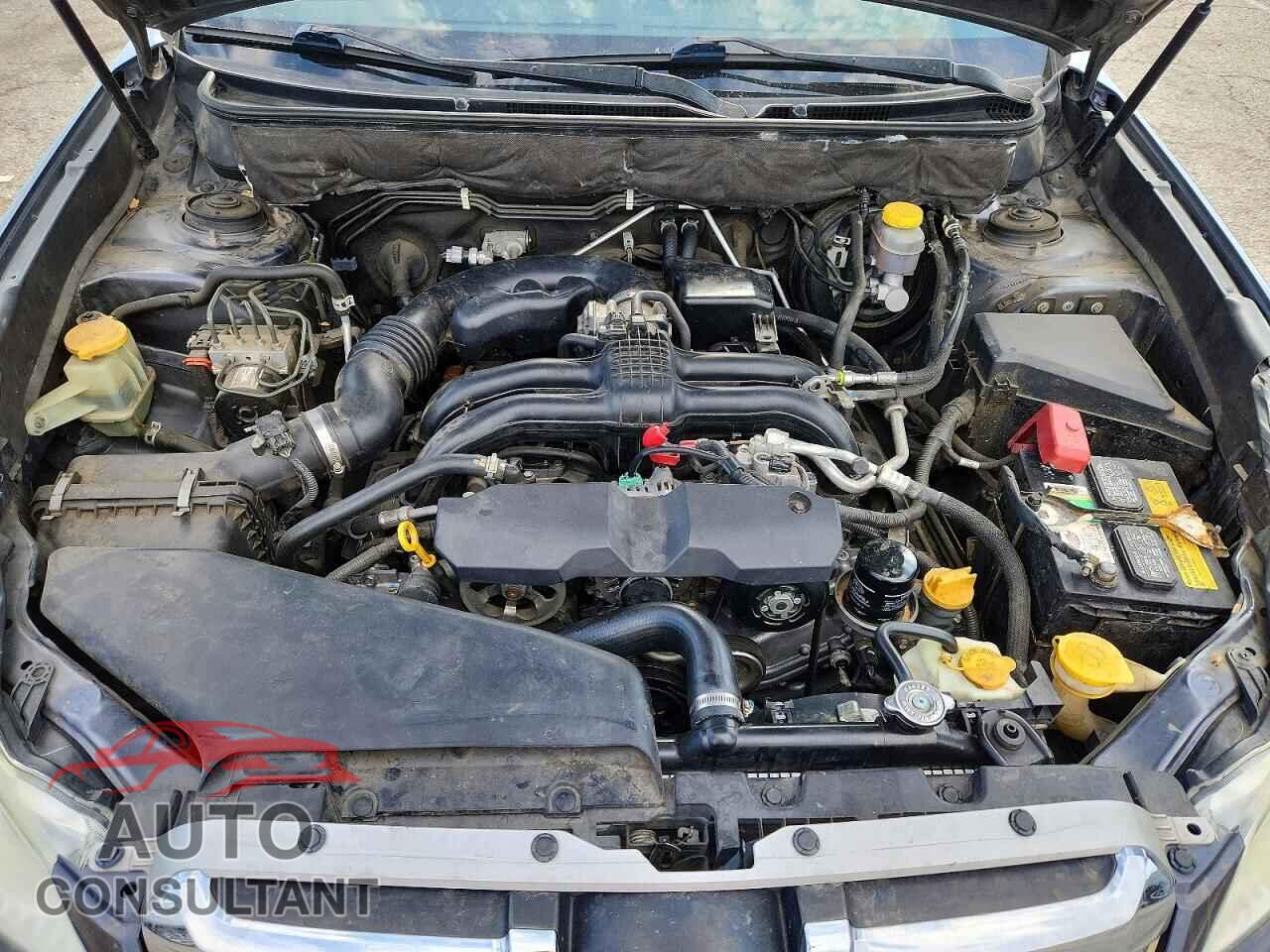 SUBARU OUTBACK 2014 - 4S4BRBDC8E3263885