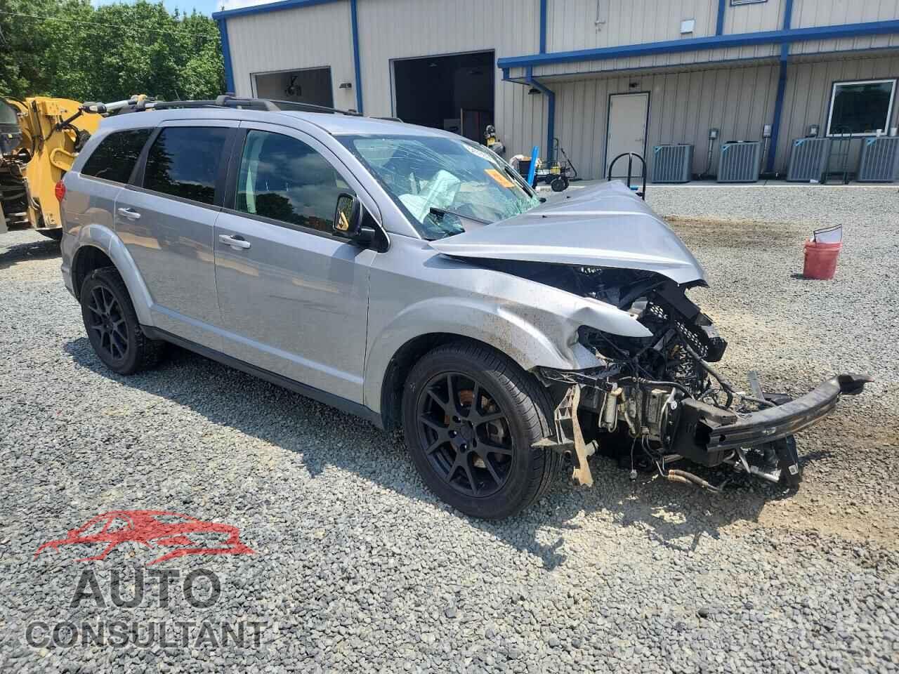 DODGE JOURNEY 2017 - 3C4PDCBB1HT558828