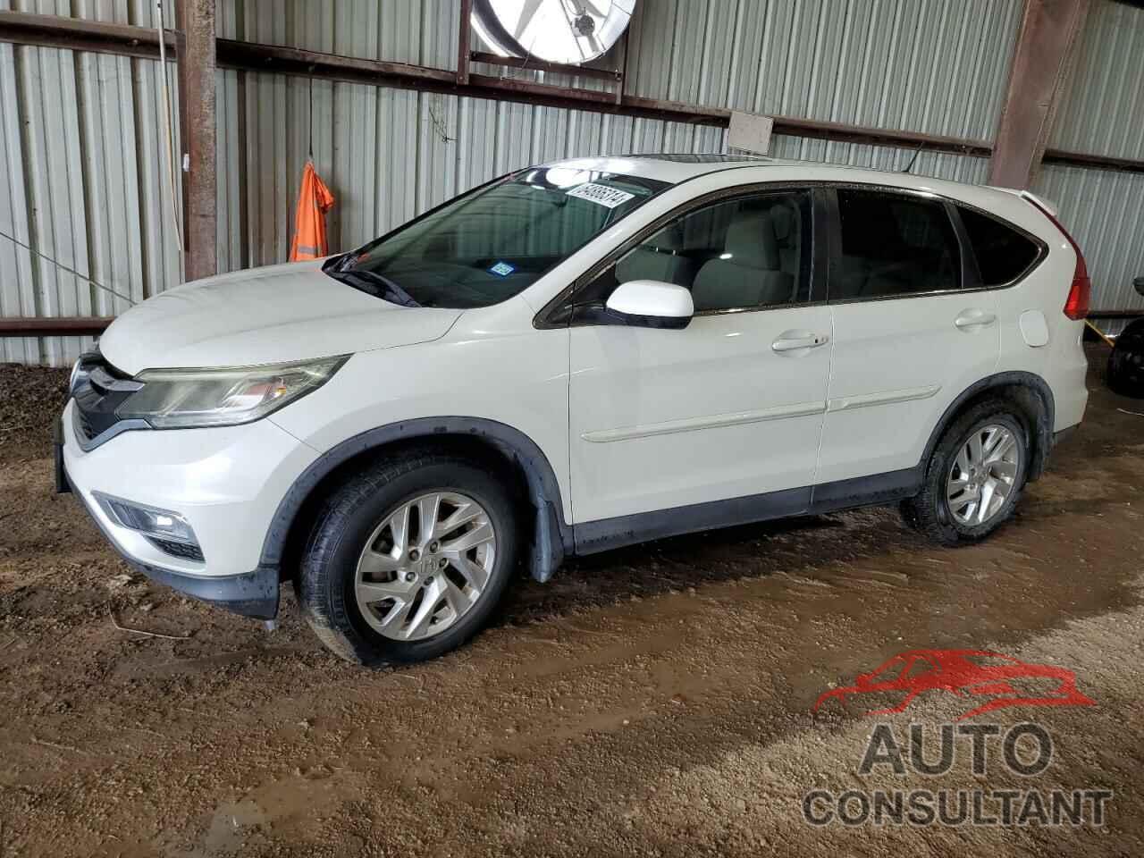 HONDA CRV 2016 - 5J6RM3H51GL030480