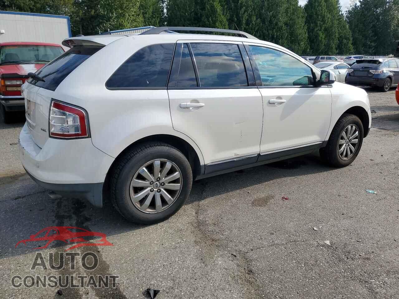 FORD EDGE 2010 - 2FMDK3JC2ABB16916