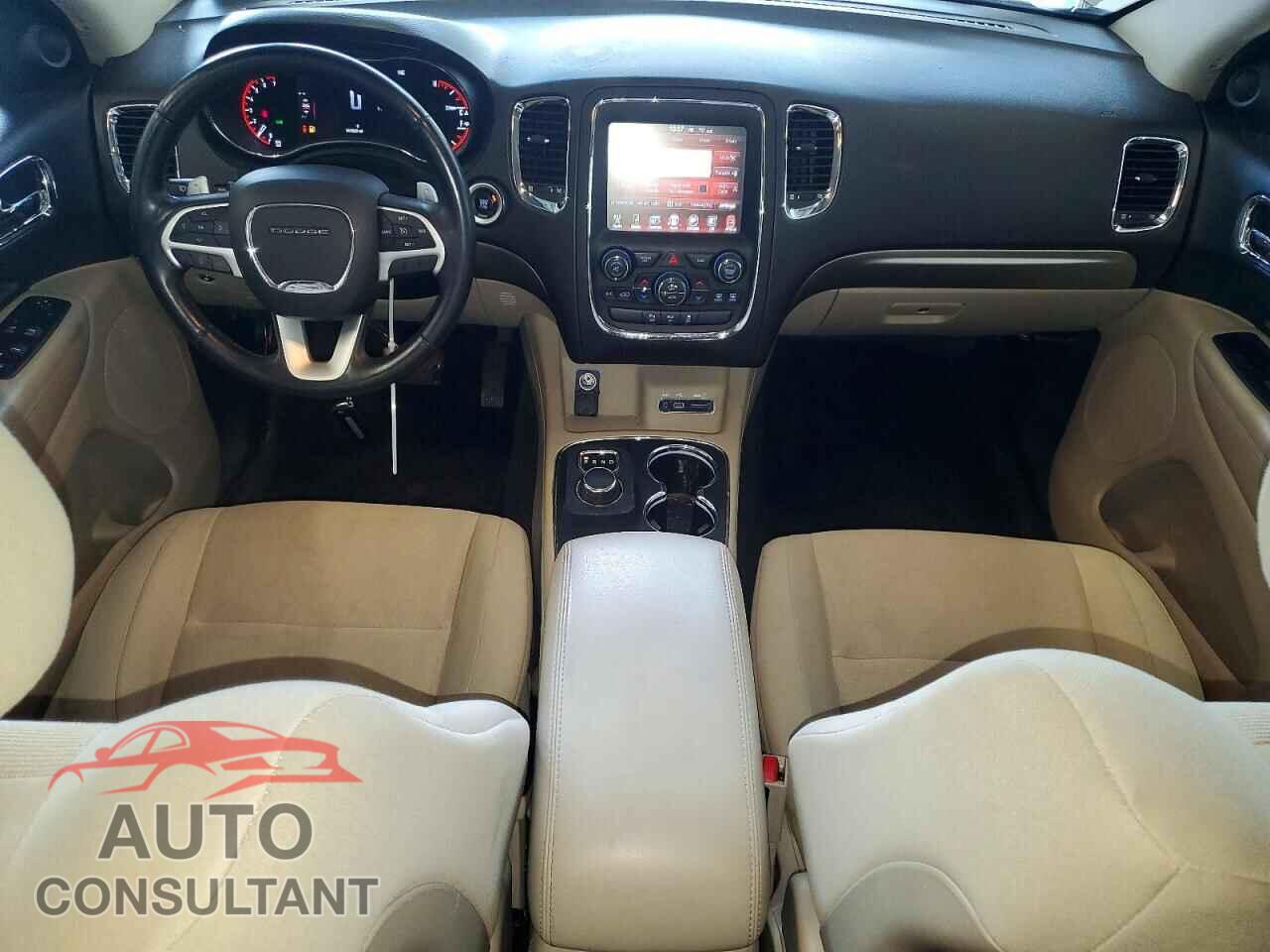 DODGE DURANGO 2014 - 1C4RDJAG2EC397312