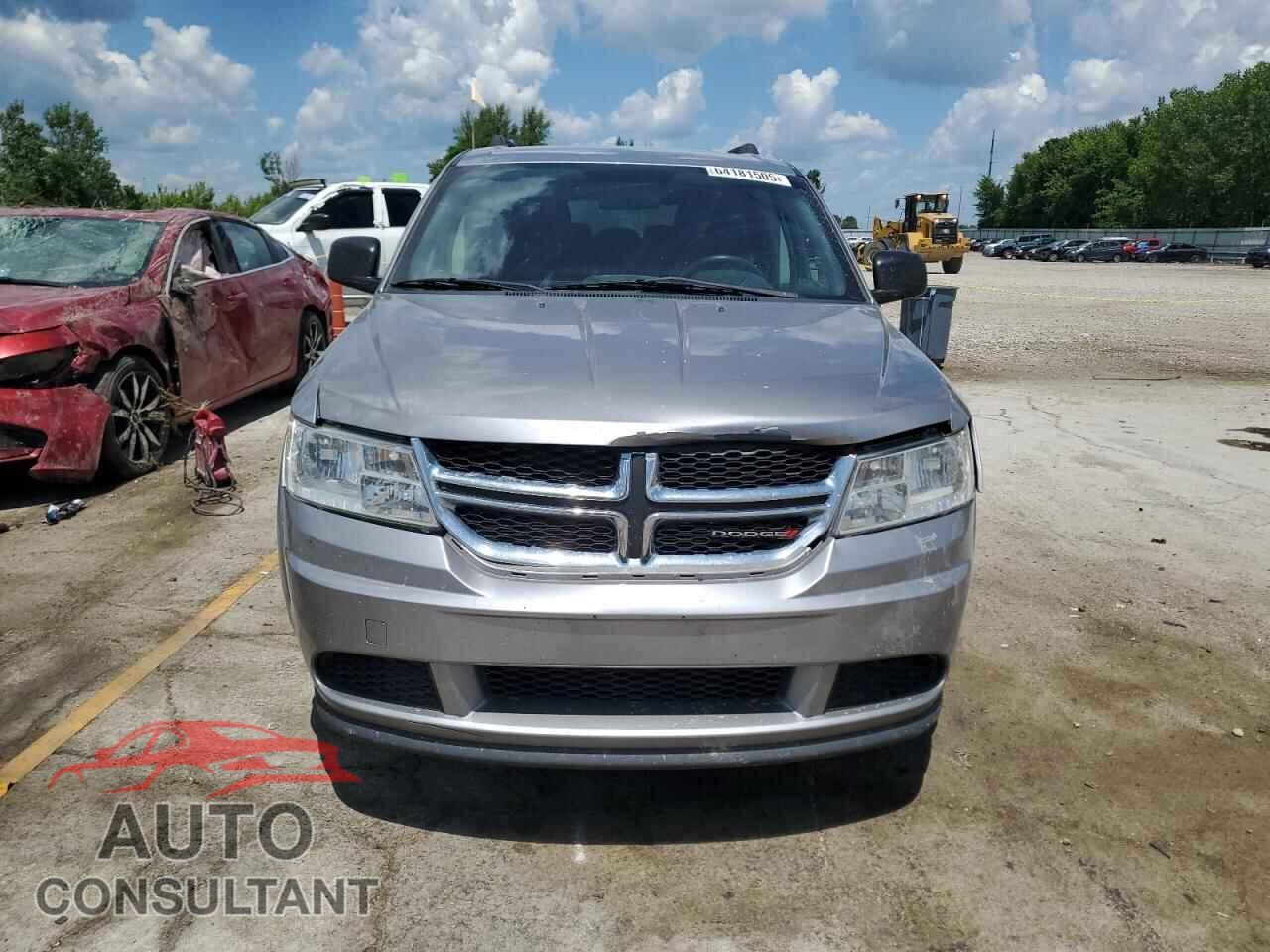 DODGE JOURNEY 2017 - 3C4PDCAB2HT560251