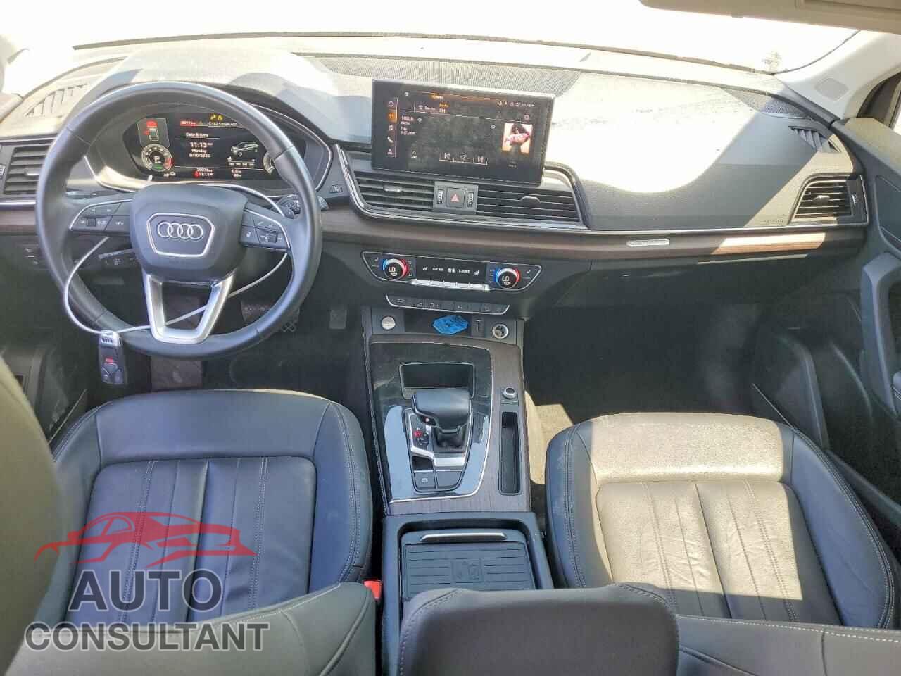 AUDI Q5 2021 - WA1E2AFY2M2124455