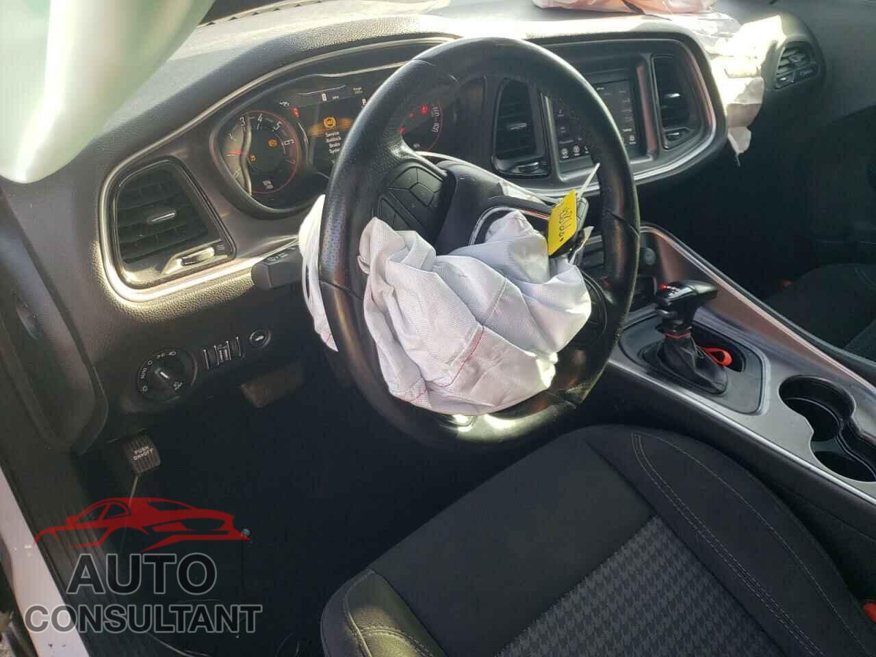 DODGE CHALLENGER 2020 - 2C3CDZAG4LH227181