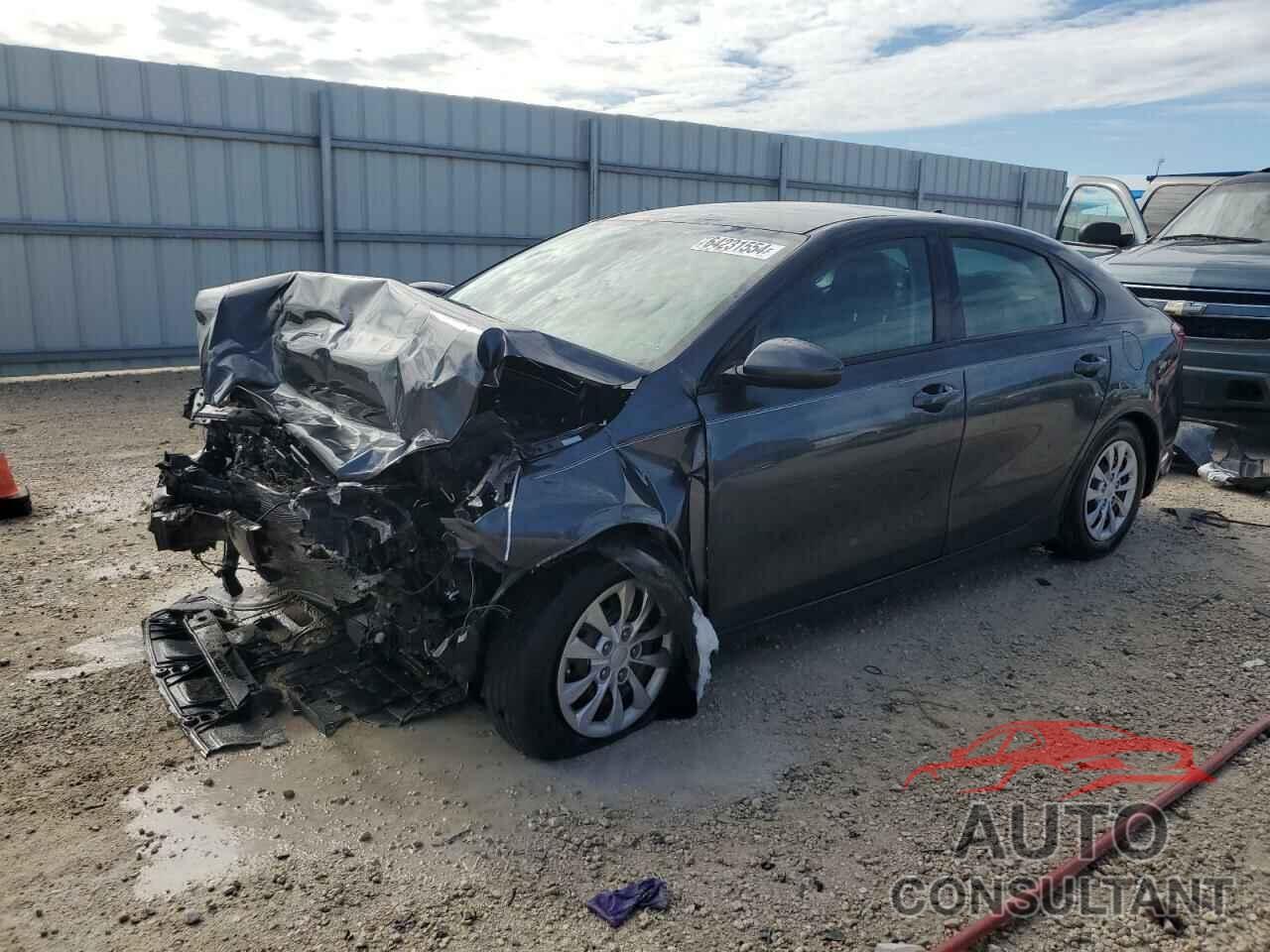 KIA FORTE 2020 - 3KPF24AD0LE174787