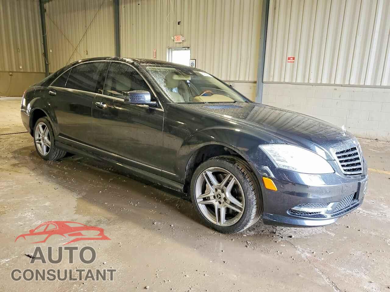 MERCEDES-BENZ S-CLASS 2013 - WDDNG9EB7DA526356