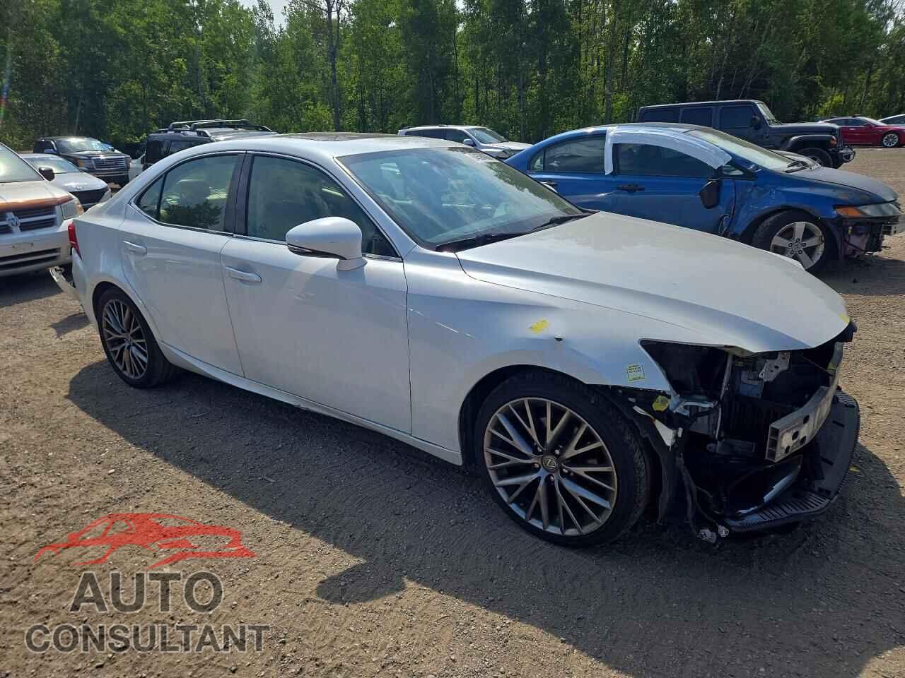 LEXUS IS 2015 - JTHCF1D25F5016007