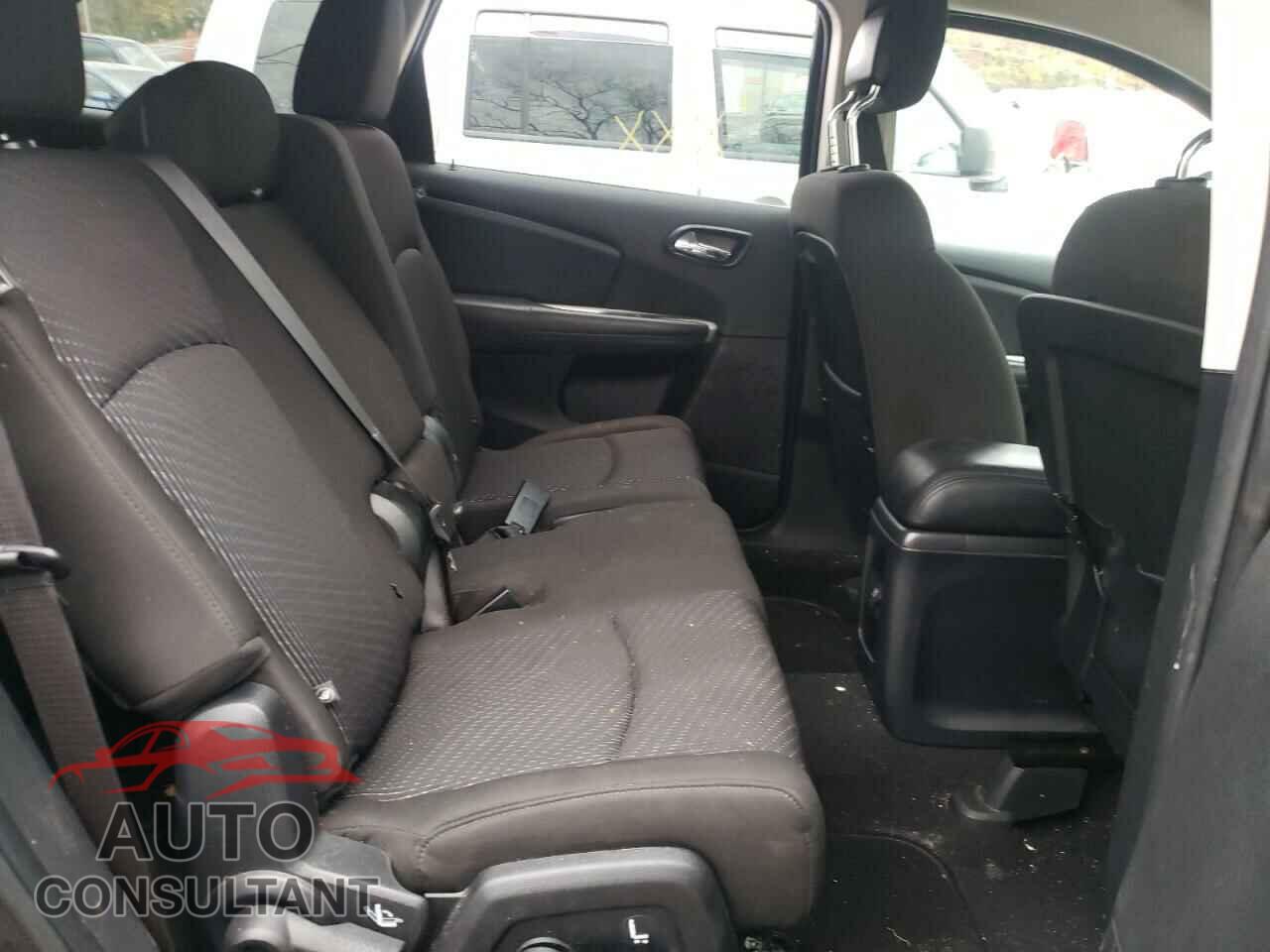 DODGE JOURNEY 2019 - 3C4PDCBBXKT708152
