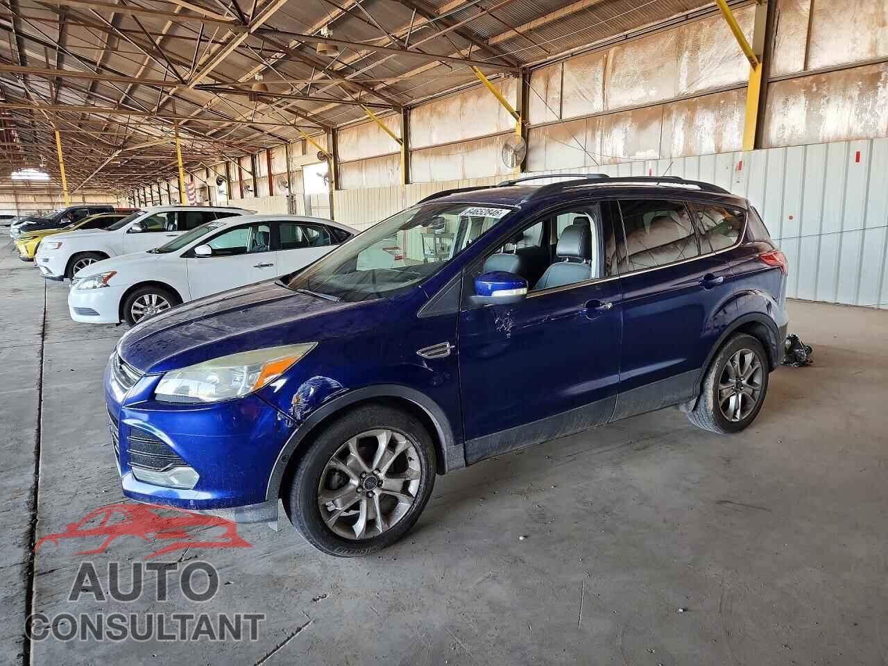FORD ESCAPE 2013 - 1FMCU0HX8DUB40357