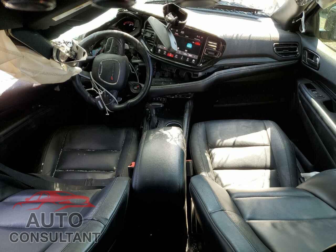 DODGE DURANGO 2021 - 1C4RDJDG0MC558363