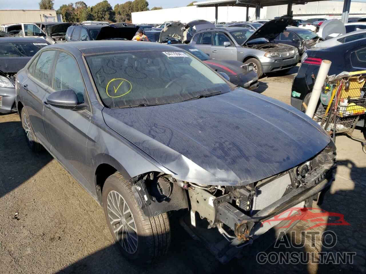 VOLKSWAGEN JETTA 2020 - 3VWC57BU3LM091724