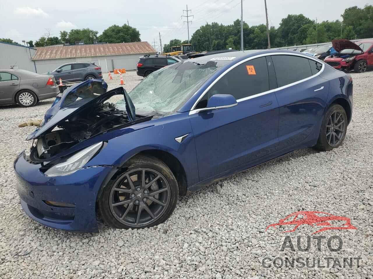 TESLA MODEL 3 2020 - 5YJ3E1EC3LF602291
