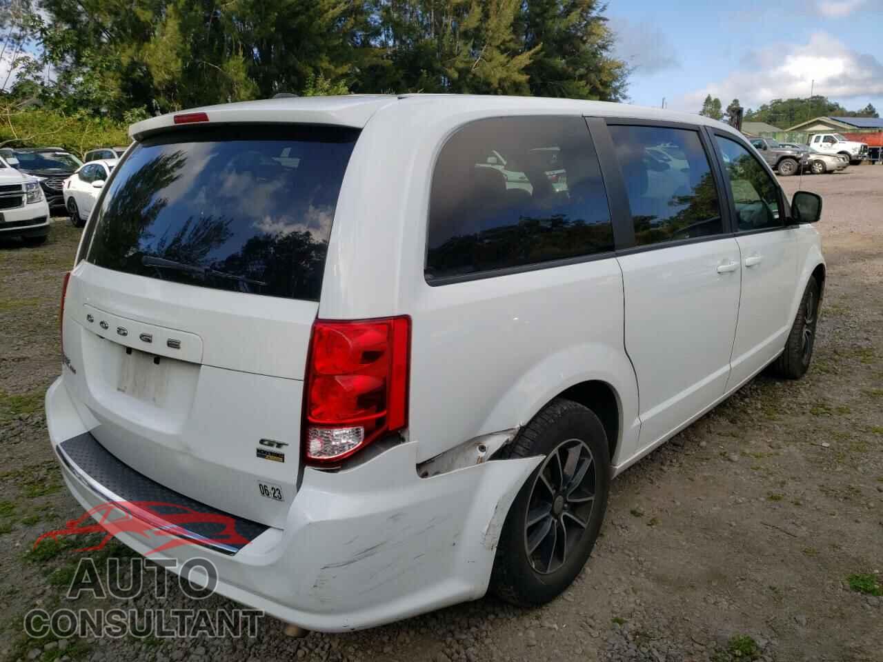 DODGE CARAVAN 2019 - 2C4RDGEG8KR535970