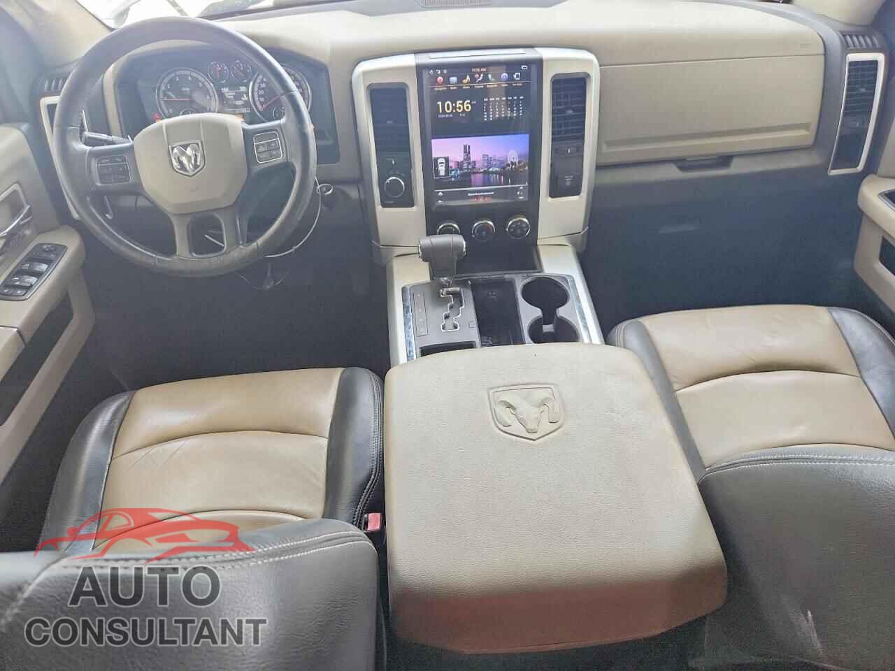 DODGE RAM 1500 2012 - 1C6RD7LT4CS188127