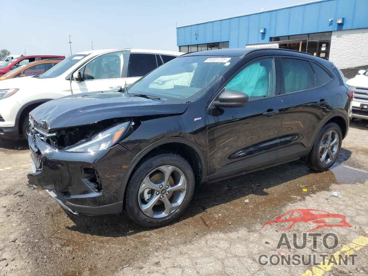 FORD ESCAPE ST 2025 - 1FMCU9MN4SUA50158