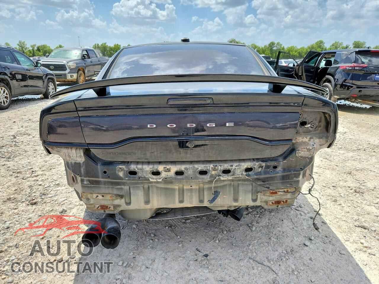 DODGE CHARGER 2012 - 2C3CDXAT2CH152689