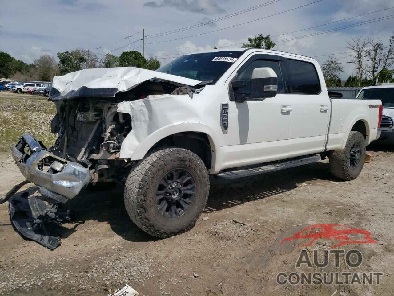 FORD F250 2022 - 1FT7W2BN4NED38464