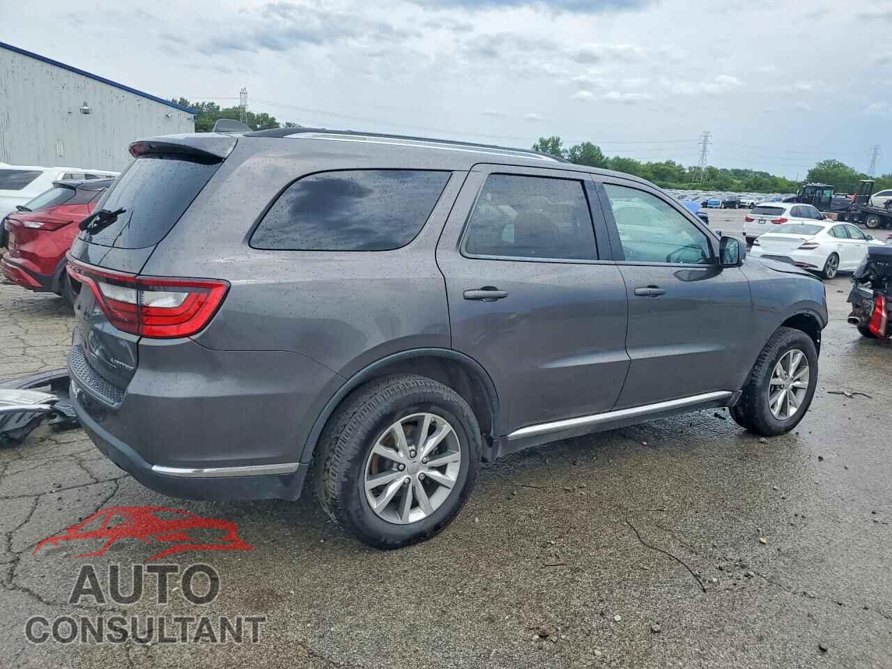 DODGE DURANGO 2015 - 1C4RDJDG6FC101298