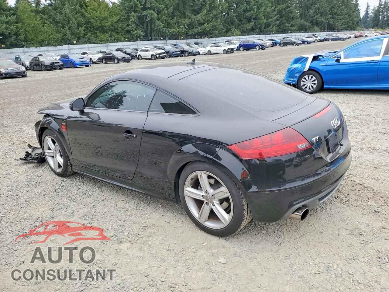AUDI TT 2014 - TRUBFAFK6E1003417