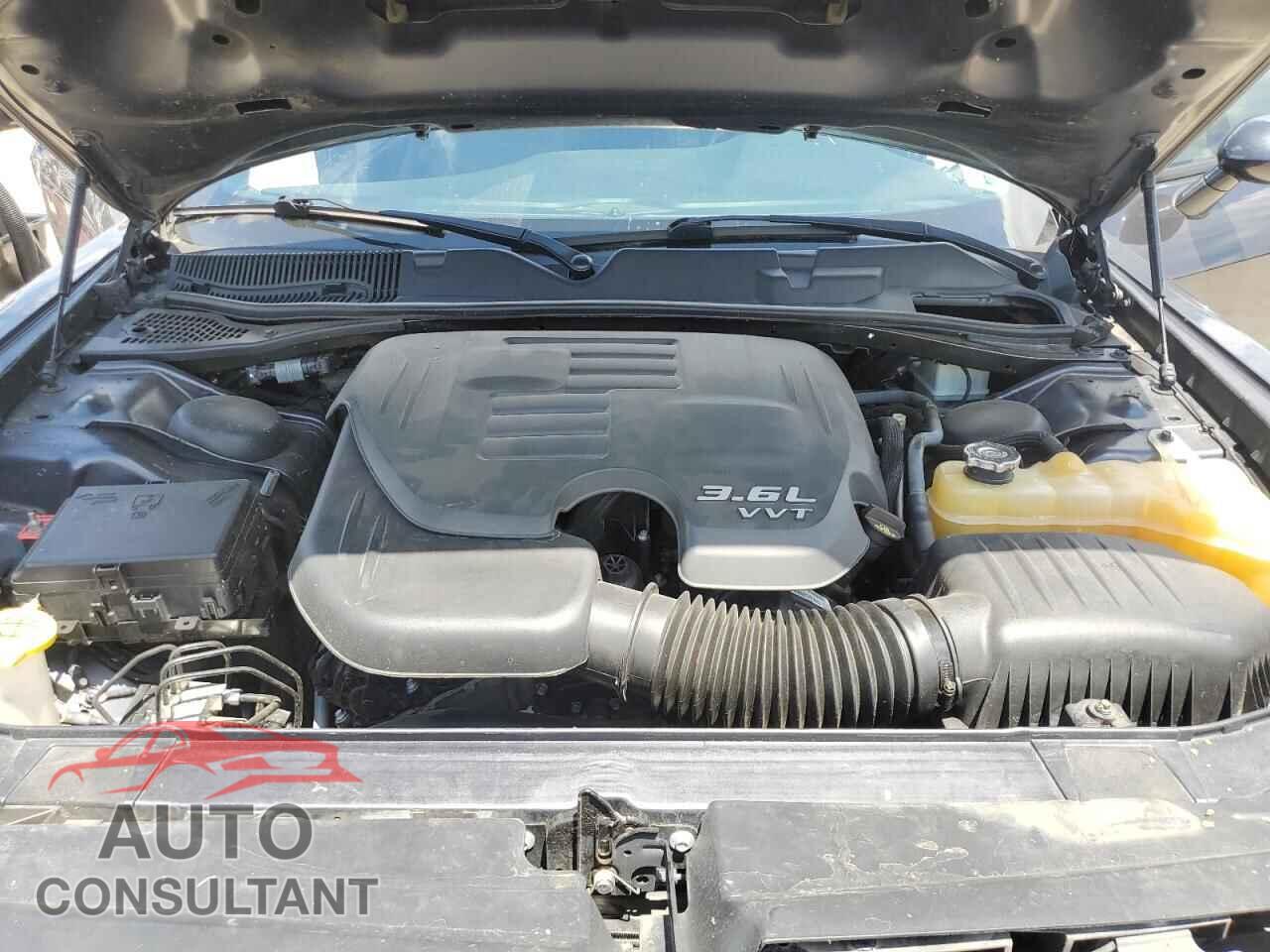 DODGE CHALLENGER 2016 - 2C3CDZAG9GH256424