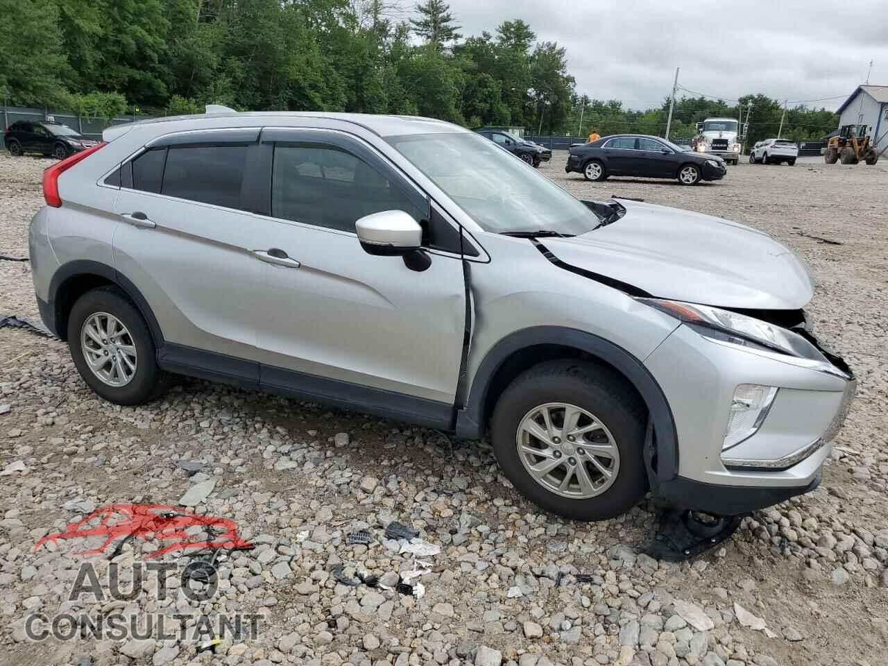 MITSUBISHI ECLIPSE 2019 - JA4AT3AAXKZ035223