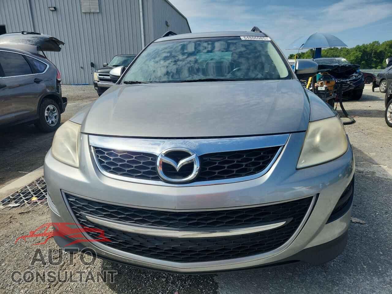 MAZDA CX-9 2012 - JM3TB2CA2C0360941