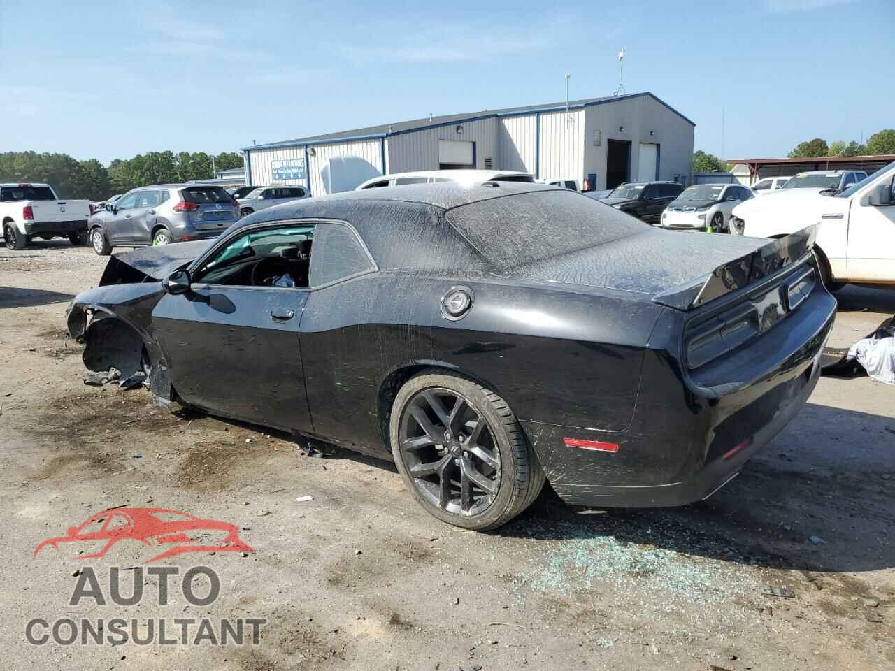 DODGE CHALLENGER 2022 - 2C3CDZAG4NH181659