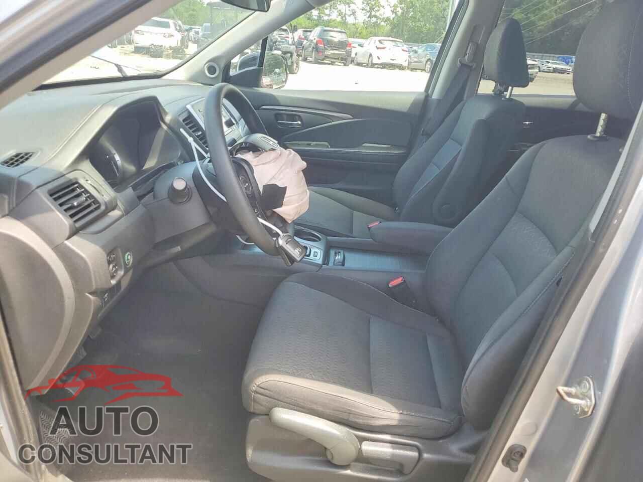HONDA RIDGELINE 2018 - 5FPYK3F15JB006708