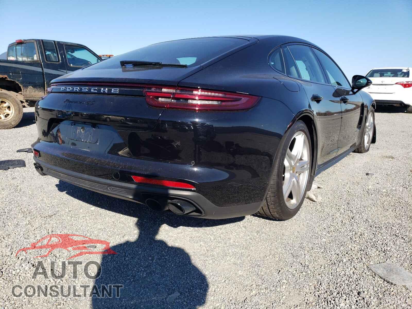 PORSCHE PANAMERA 2017 - WP0AB2A75HL124216