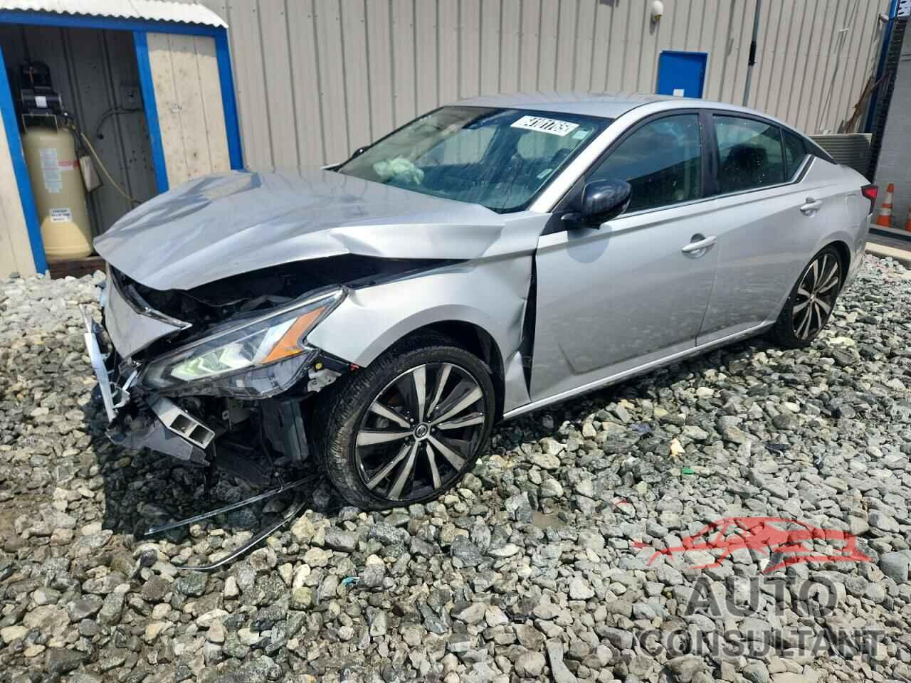NISSAN ALTIMA 2022 - 1N4BL4CV0NN390595