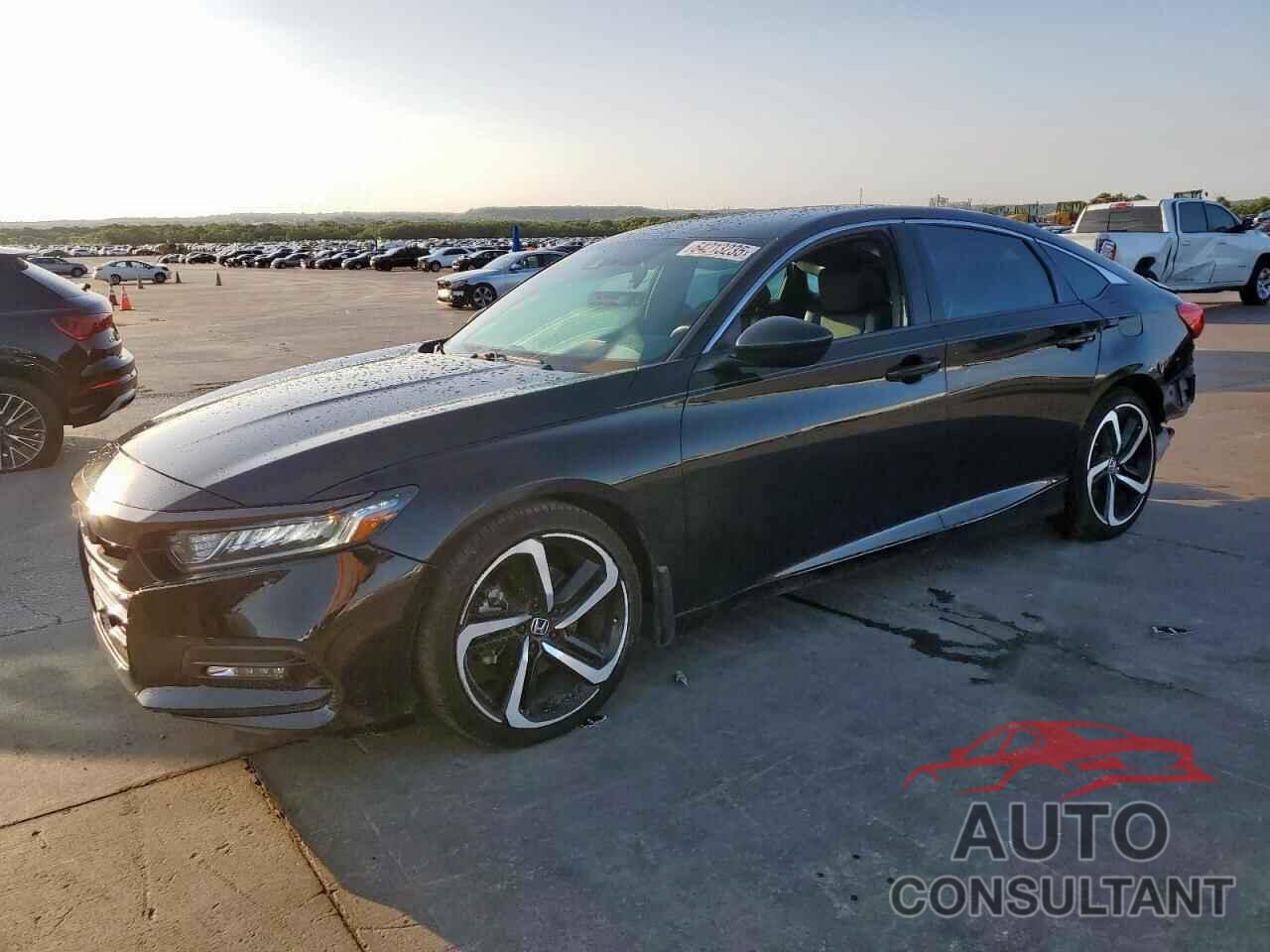 HONDA ACCORD 2019 - 1HGCV1F38KA177402