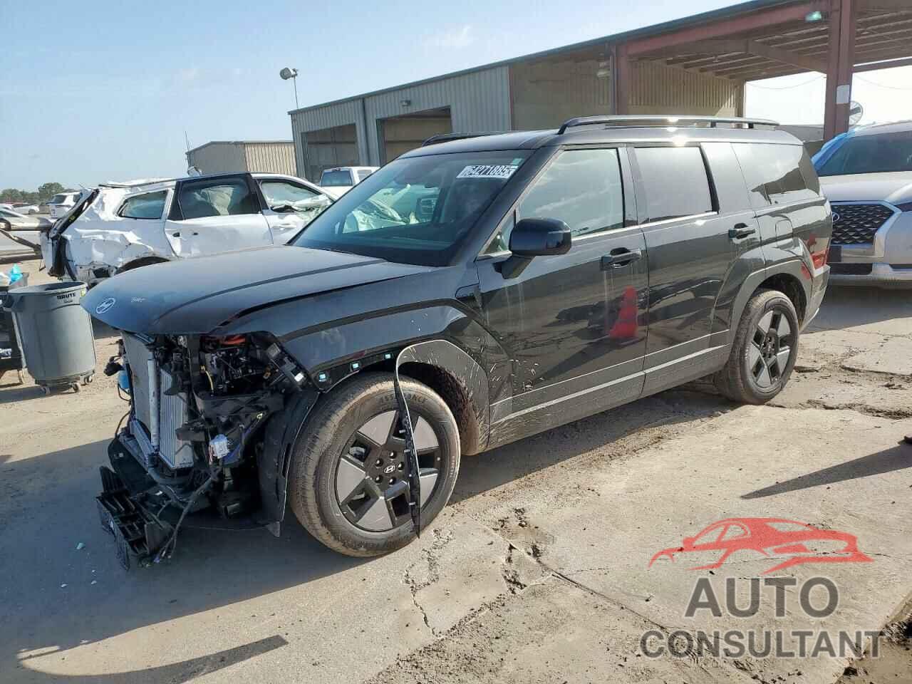 HYUNDAI SANTA FE 2025 - 5NMP2DG12SH042798