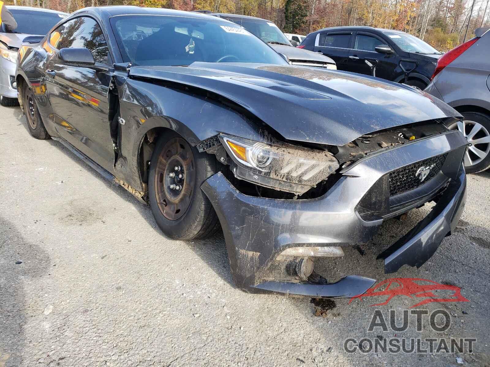 FORD MUSTANG 2017 - 1FA6P8CF8H5339789