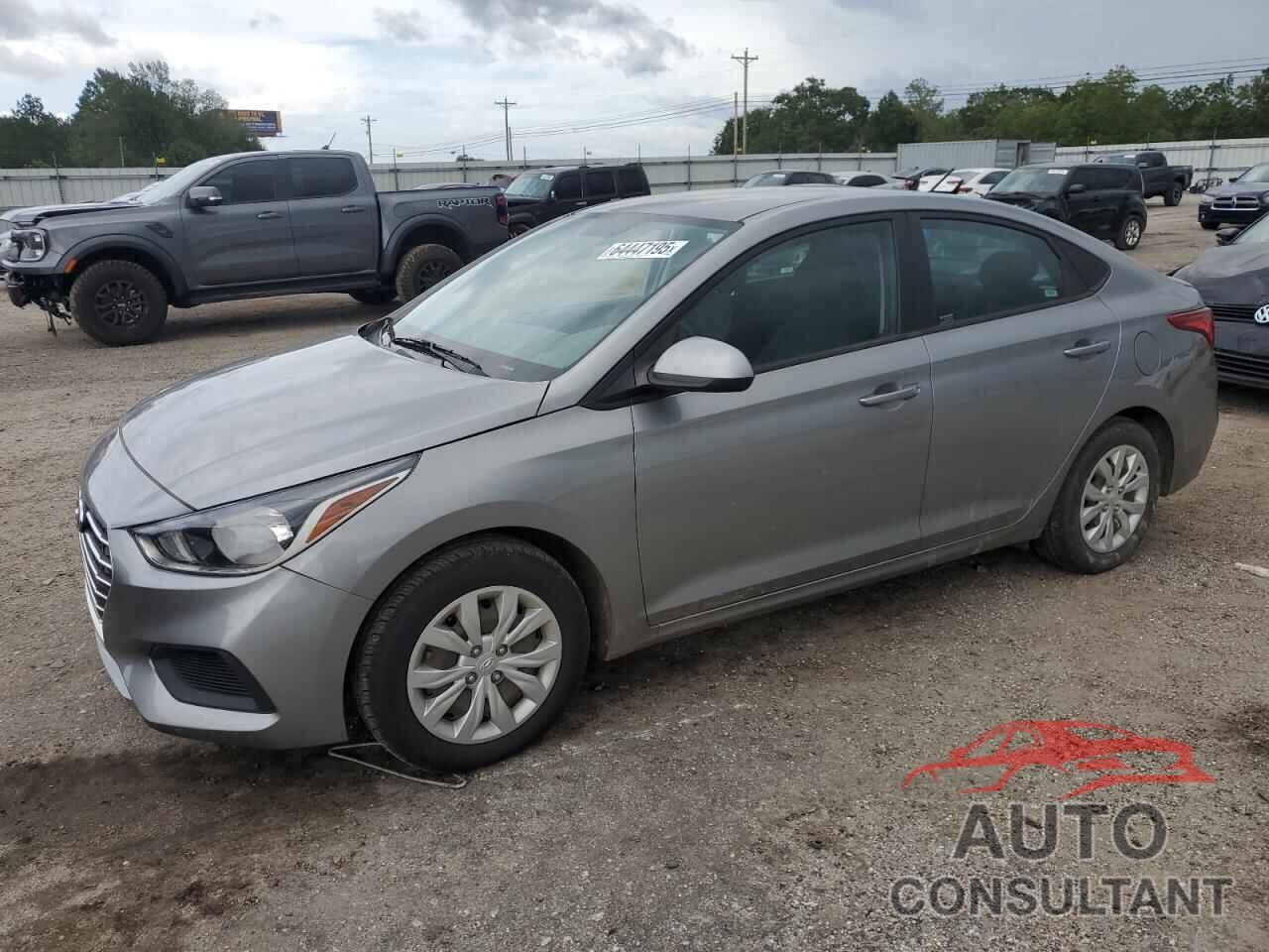 HYUNDAI ACCENT 2021 - 3KPC24A65ME137076