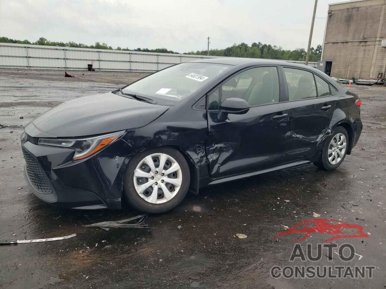 TOYOTA COROLLA 2021 - JTDEPMAE7MJ139433