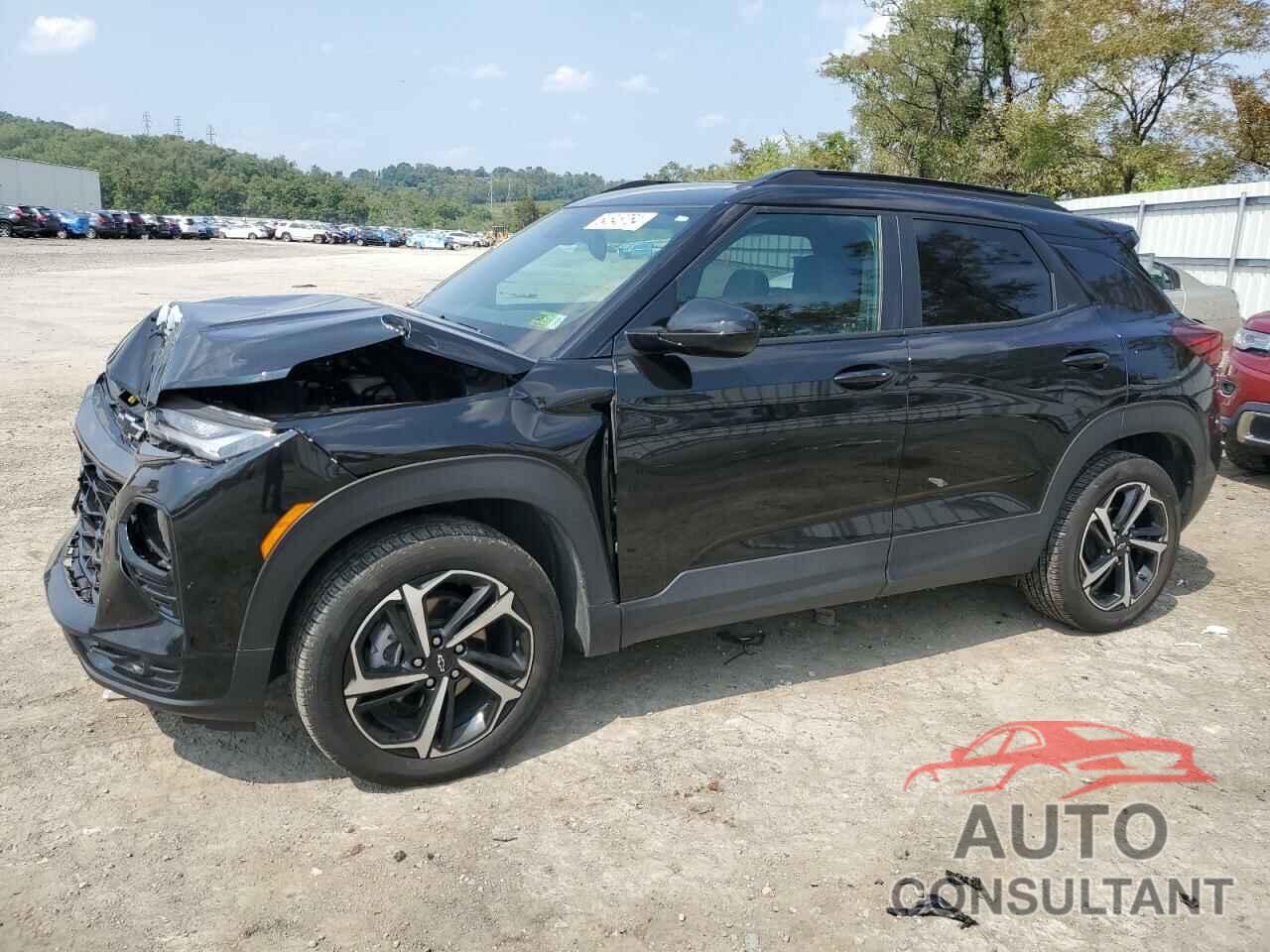 CHEVROLET TRAILBLZR 2023 - KL79MUSL1PB069284