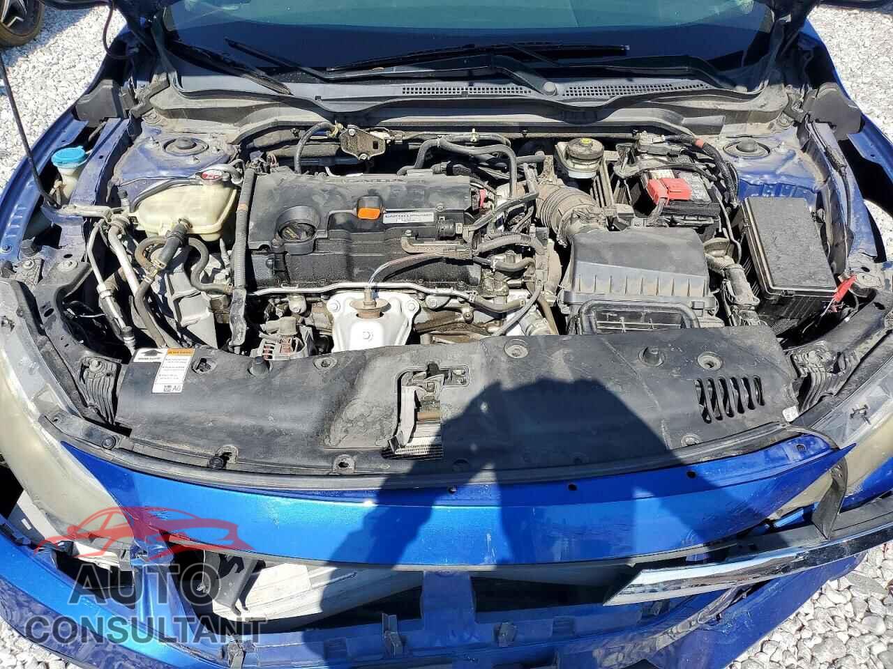 HONDA CIVIC 2016 - 2HGFC2F51GH577322