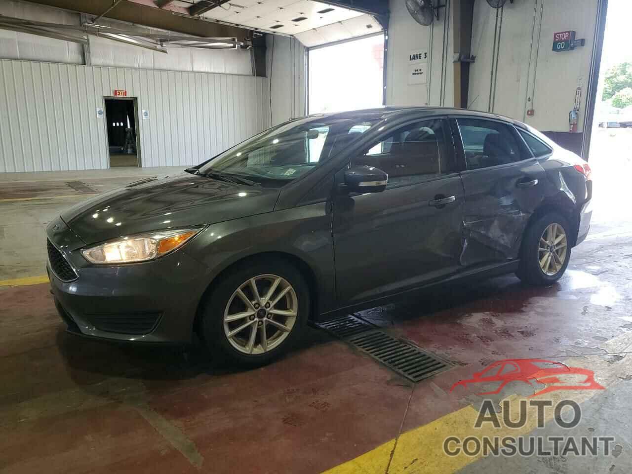 FORD FOCUS 2016 - 1FADP3F23GL396771
