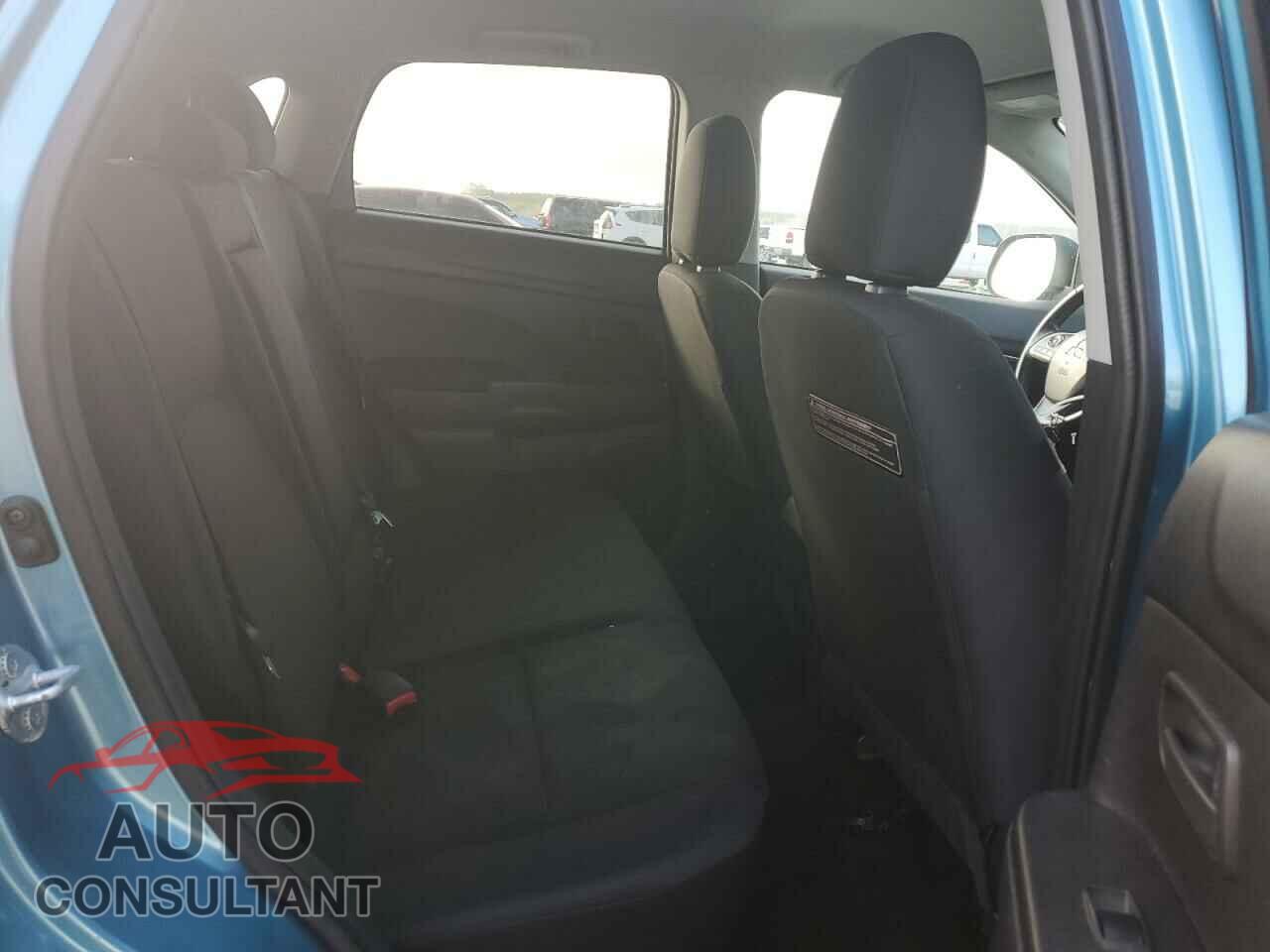 MITSUBISHI OUTLANDER 2014 - 4A4AP3AU0EE031836