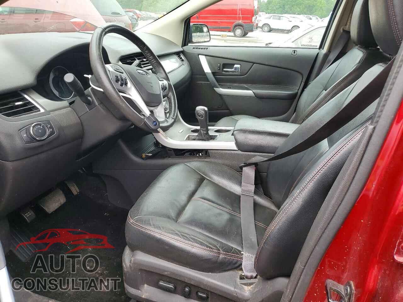 FORD EDGE 2014 - 2FMDK4JC4EBB53509