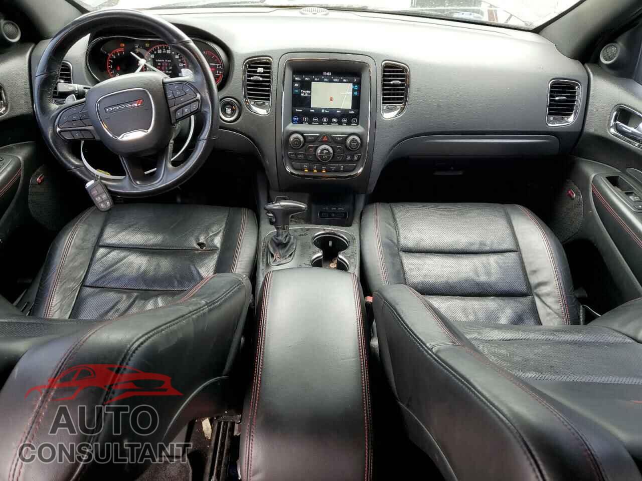 DODGE DURANGO 2018 - 1C4SDJCT6JC283268