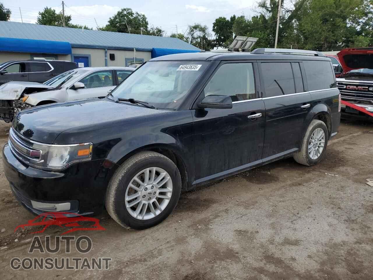 FORD FLEX 2016 - 2FMGK5C86GBA14013